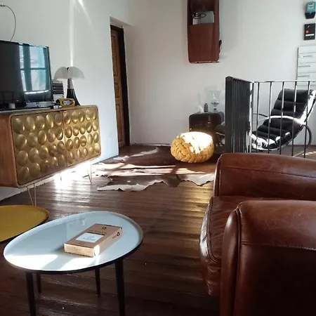 Echo Du Maquis Bed & Breakfast