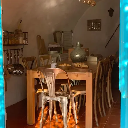 Echo Du Maquis Bed & Breakfast Penta-Acquatella