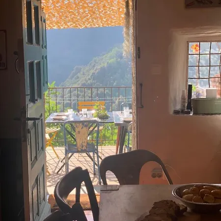 Bed & Breakfast Echo Du Maquis Penta-Acquatella